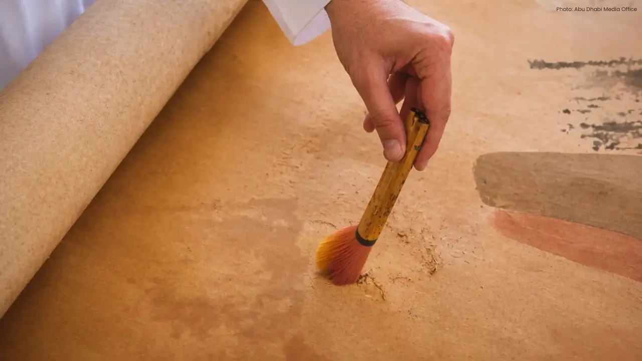 UAE Introduces Its First Part-Time Conservation Diploma in Collaboration with West Dean