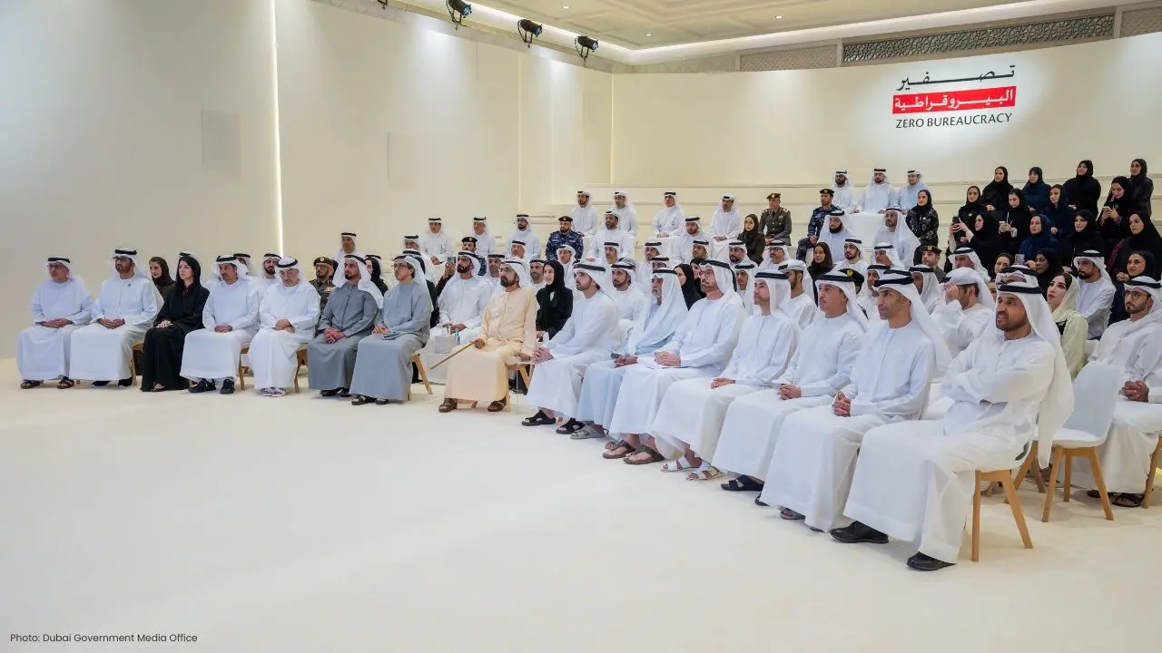 UAE Celebrates Zero Bureaucracy Award 2026 Winners