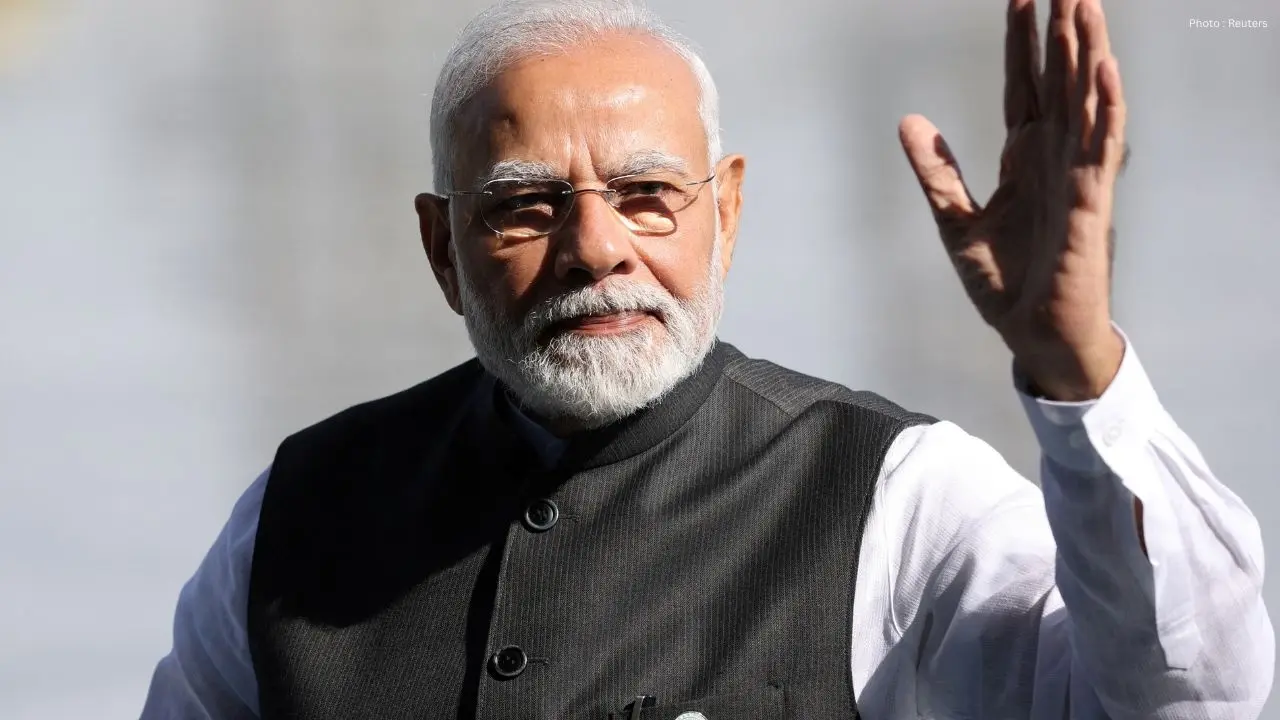 India Key Partner  Estonia Will be 'Very Happy' if PM Modi Visits  Foreign Minister