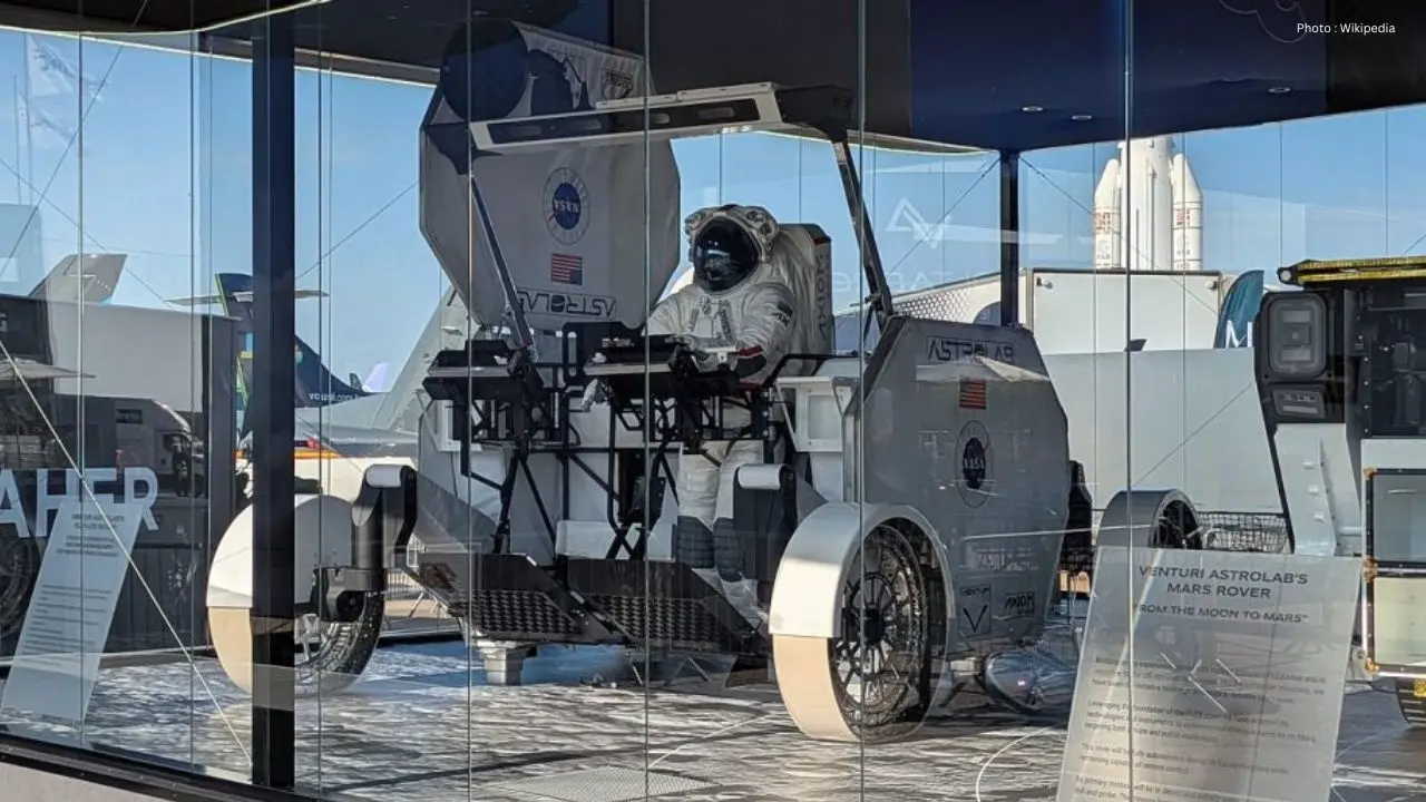 Astrolab’s FLIP Rover To Deliver Four NASA Instruments To The Moon