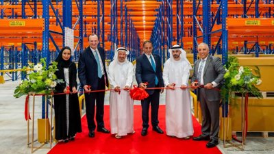 Gallega Unveils Extensive 3PL Hub at Jafza in Dubai