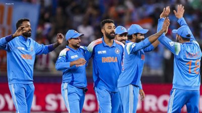 Rohit Sharma and Virat Kohli Back in Action for Afghanistan Clash