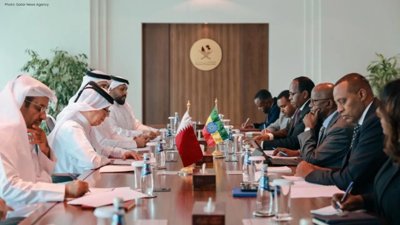 Qatar and Ethiopia Engage in Third Round of Political Talks in Doha