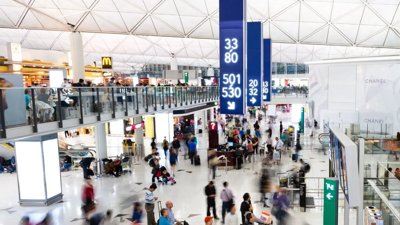 Chinese National Arrested for Theft on Flight to Singapore