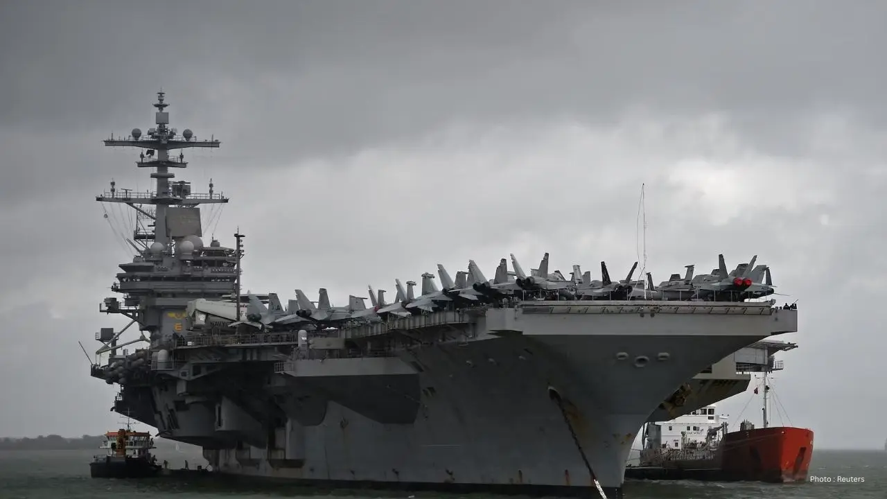 Iran Warns of Wider War Beyond West Asia as Trump Threatens Fresh Strikes