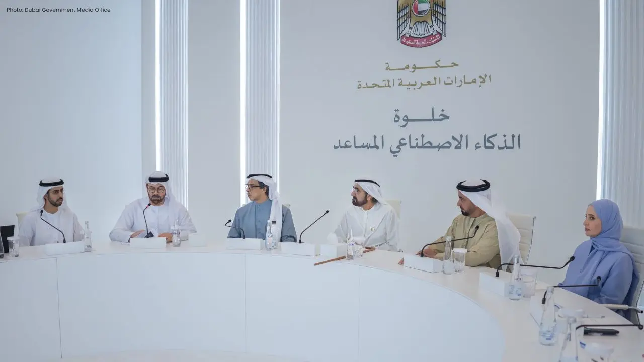 UAE Unveils AI Agents to Revolutionize Half of Government Services