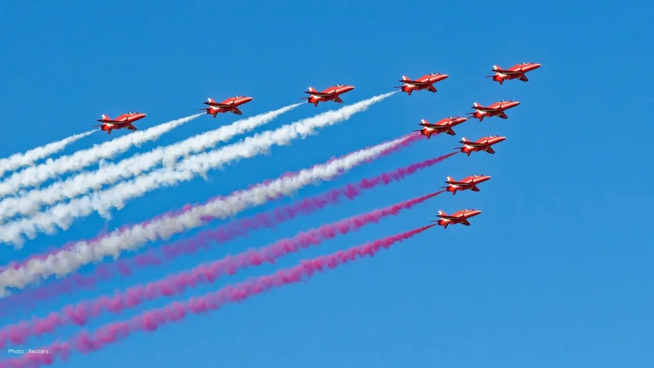 Newly Upgraded Snowbirds Aircraft Costing $30 Million To Go from Delivery To Retirement