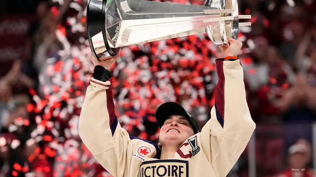 Montreal Victoire Rout Ottawa Charge For Walter Cup