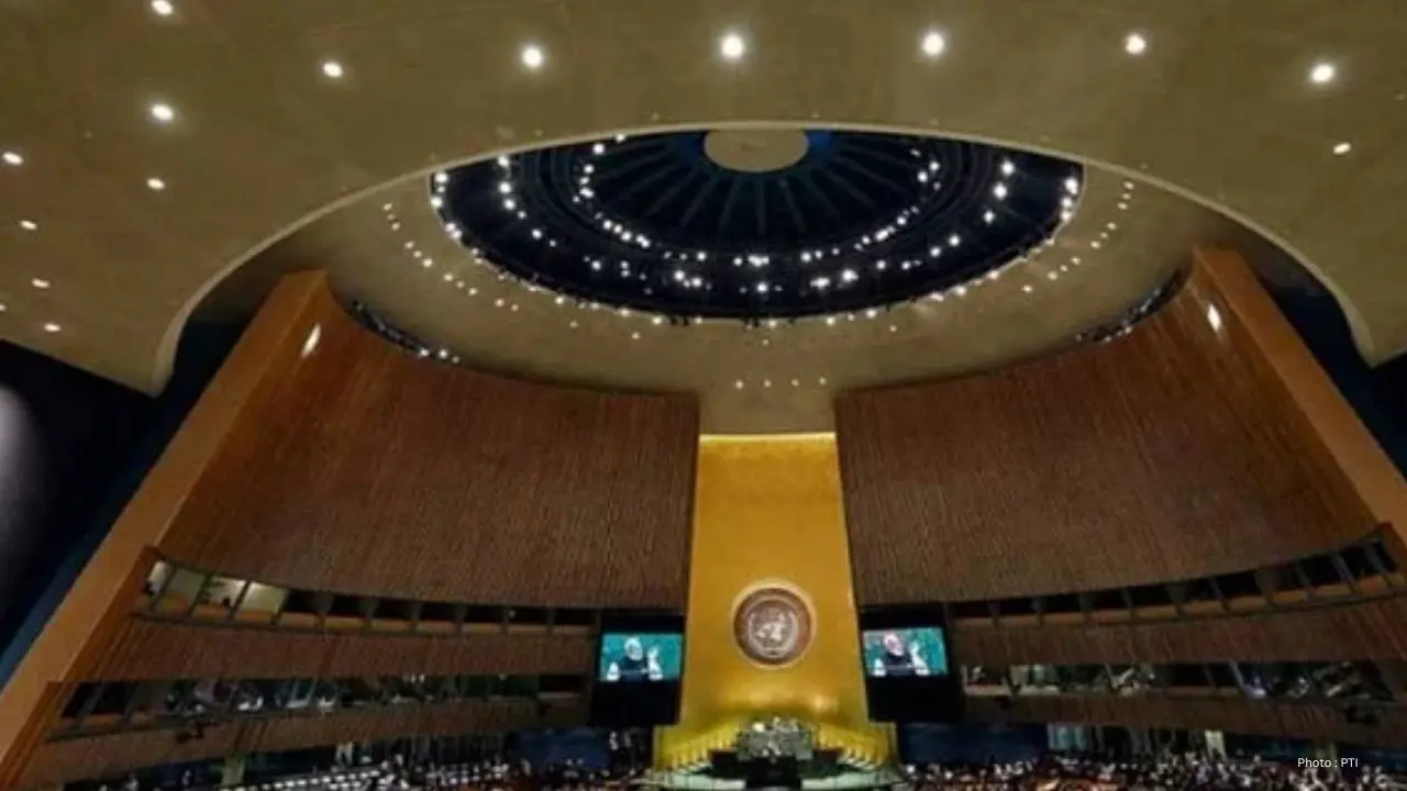 India Abstains on UNGA Resolution on ICJ Climate Opinion