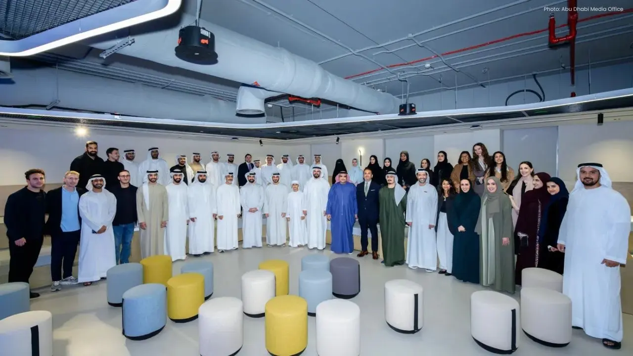 New MZN Programme by KFED and Hub71 Empowers Emirati Founders