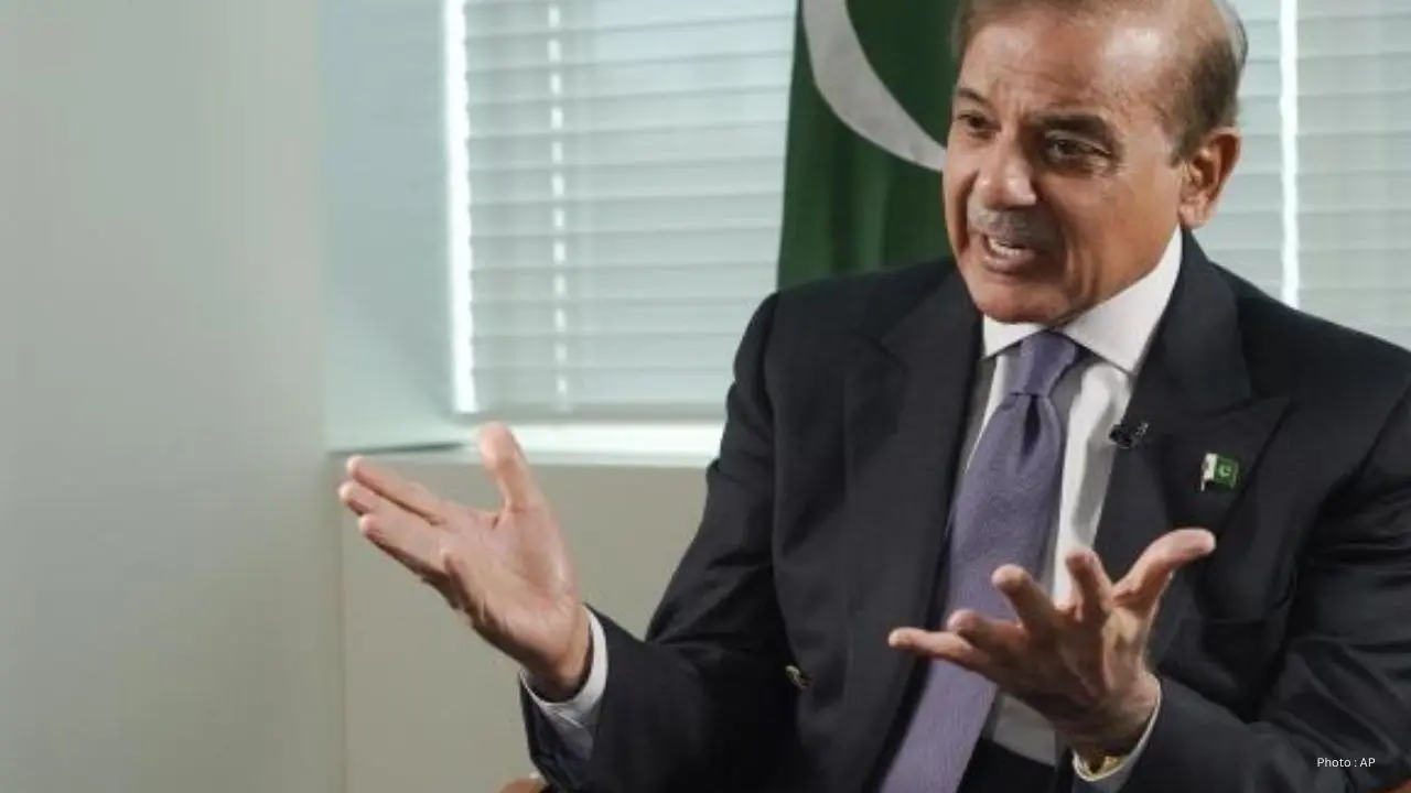 Pakistan PM Shehbaz Sharif to Visit China  Hold Talks With Xi Jinping and Li Qiang