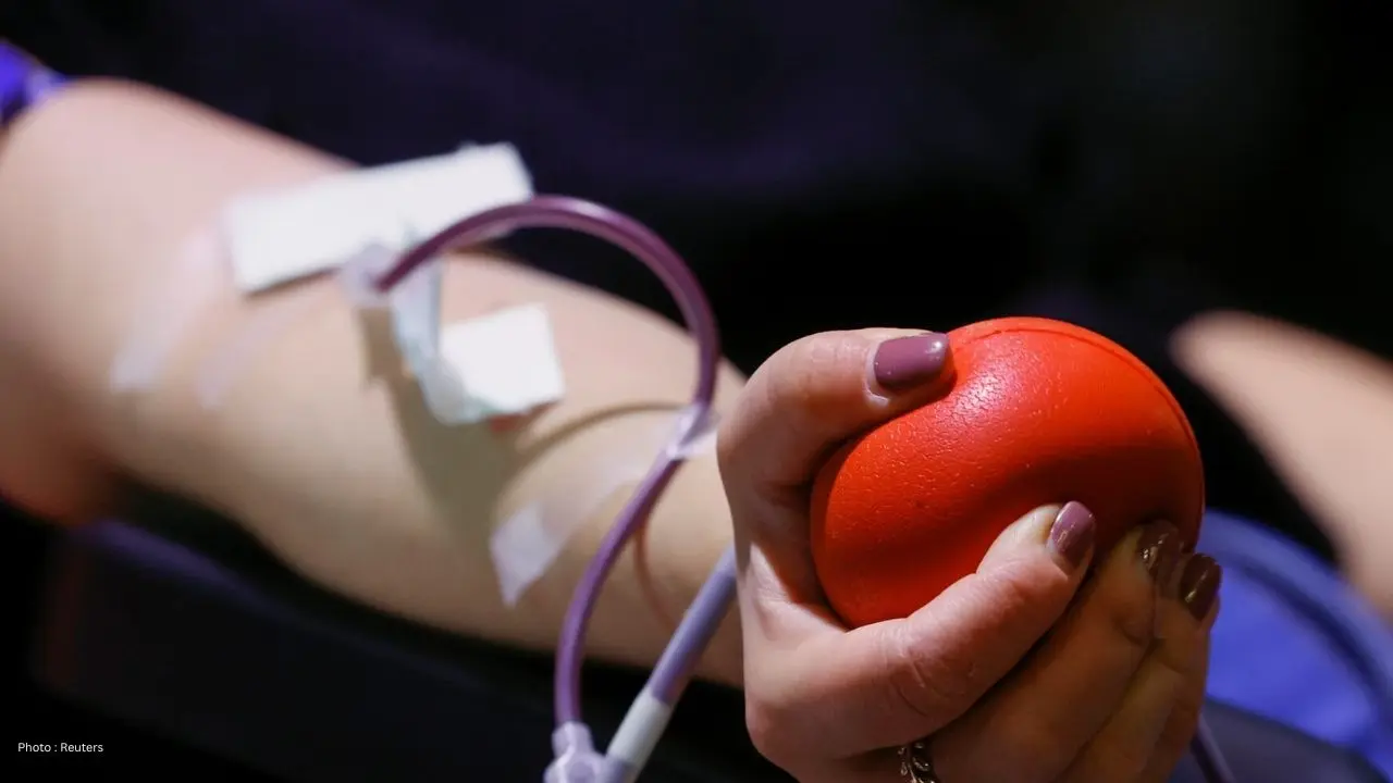 Winnipeg Plasma Donor Died following Sudden Cardiac Arrest family Representative Says