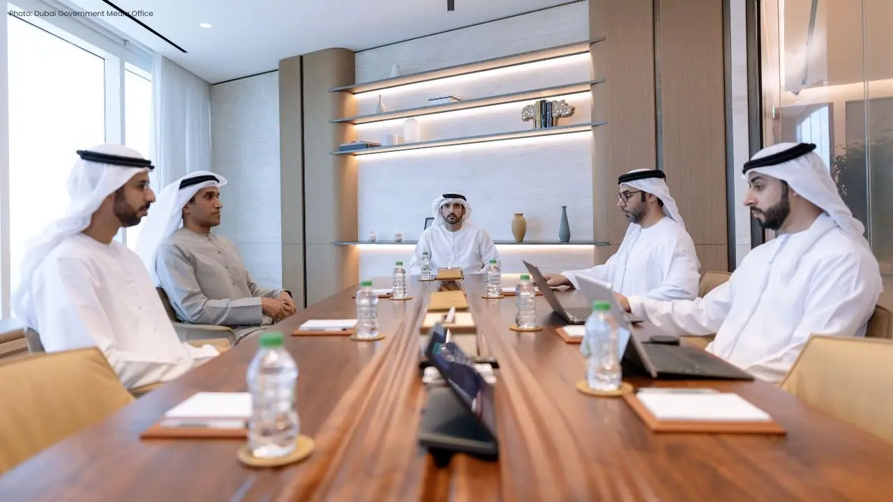 Sheikh Hamdan Highlights Dubai Customs' Role in Sustaining Trade Dynamics