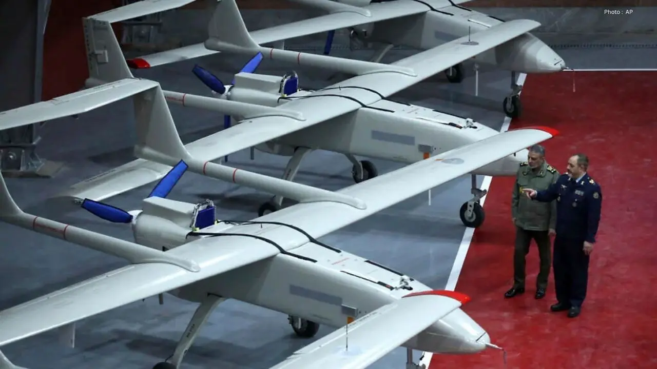 Iran Resumes Drone Production, Surprising US Intelligence