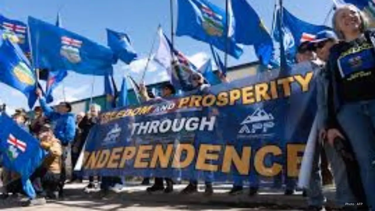 UCP Bid To Add Secession Question To Alberta’s fall Referendum Stalls Amid Procedural Dispute