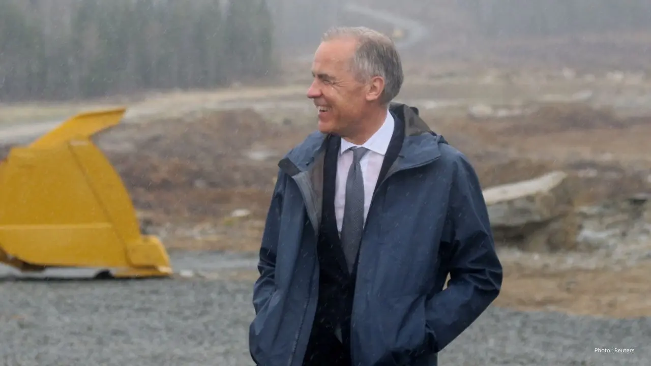 Canadian Prime Minister Mark Carney Is Not The Climate Guy You Thought