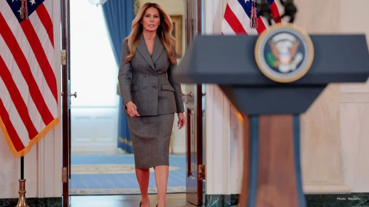First Lady Melania Trump’s 4 Community-Centric Pillars Of Foster Care