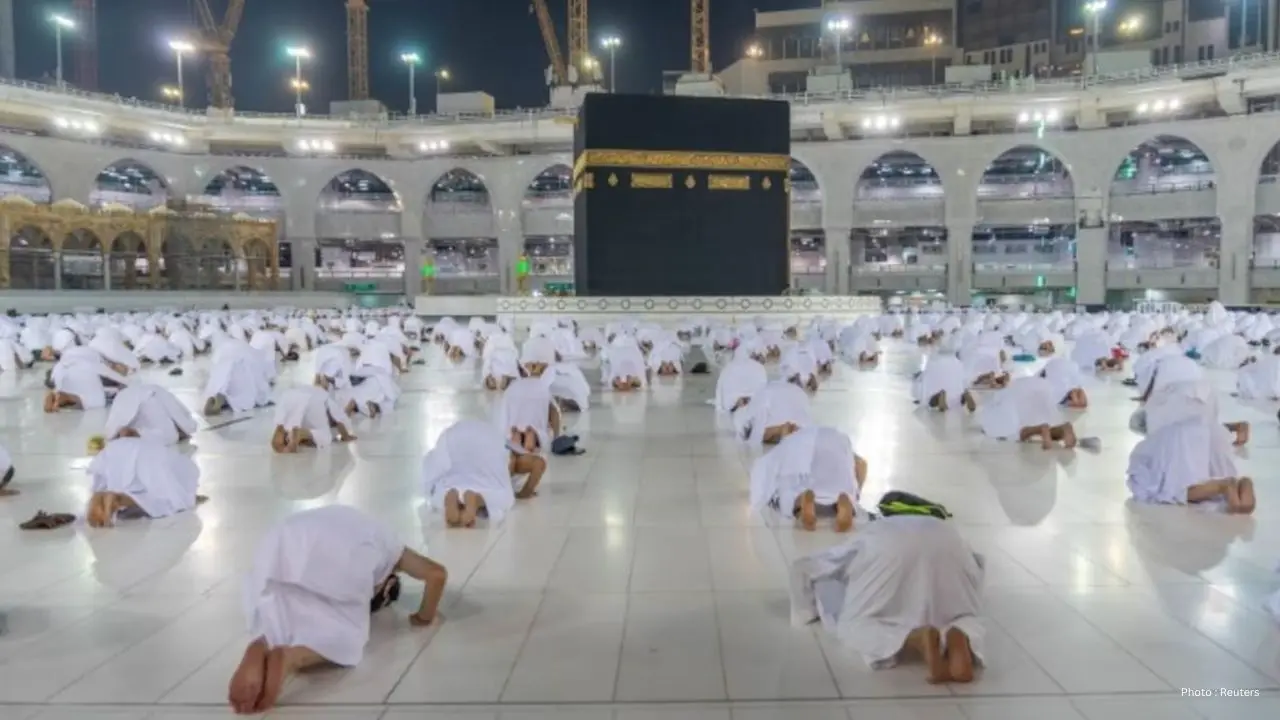Saudi Arabia Resumes Umrah Visa Services From May 31  Announces 2026-27 Dates