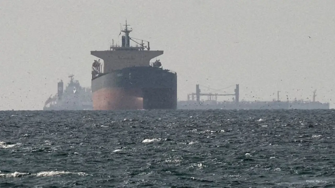 How Iran Is Tightening Control Over The Strait of Hormuz