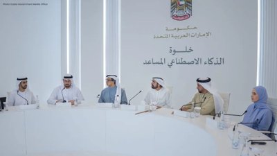 UAE Unveils AI Agents to Revolutionize Half of Government Services