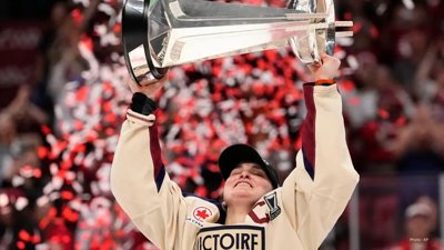 Montreal Victoire Rout Ottawa Charge For Walter Cup