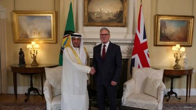 UK and GCC Forge Landmark Trade Agreement Worth $5 Billion Annually