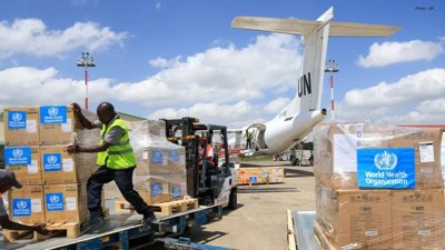 Canadian Aid Workers Heading To Congo As Part Of Ebola Outbreak Response