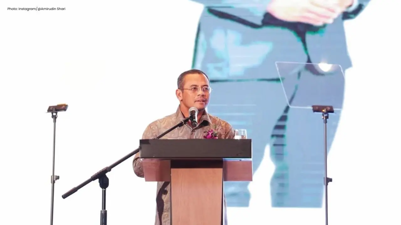 Allegations of Sabotage Against Gaza Aid Boat by Amirudin
