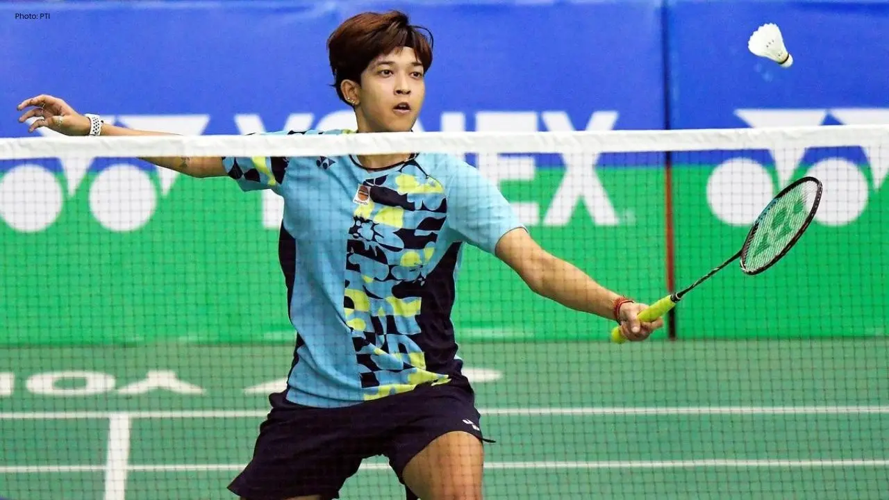 Ashmita Chaliha Advances to Quarters in Malaysia Masters