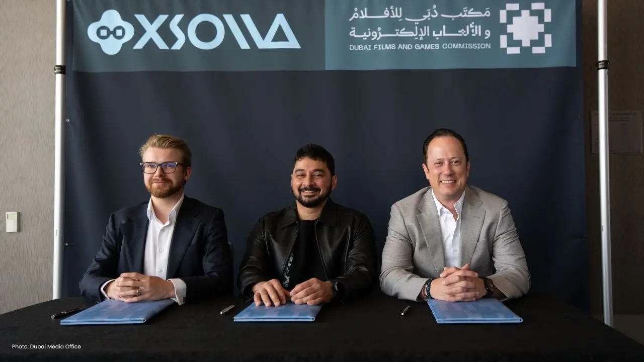 Xsolla and Dubai Unite to Elevate Gaming Industry
