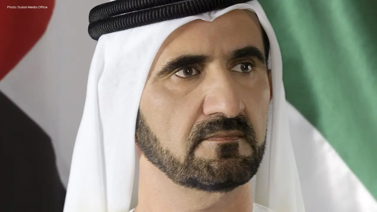 Sheikh Mohammed Grants Pardon to 836 Prisoners Before Eid Festivities