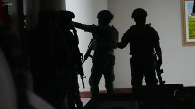 Philippines Intensifies Search for Senator in ICC Case
