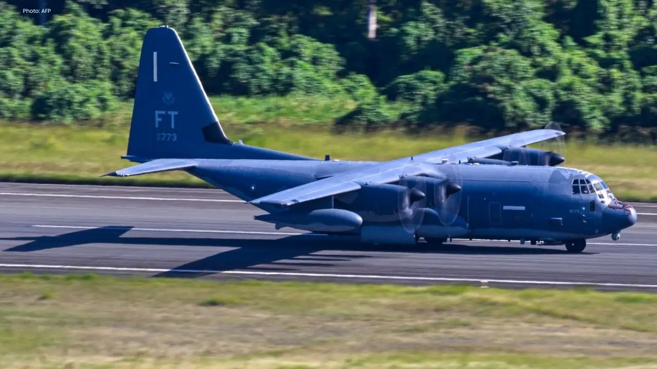 Indonesia Greenlights US Hercules Maintenance Facility