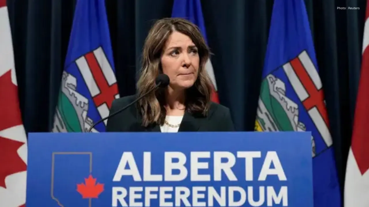 Can a province Just Decide To leave Canada  Here's What The law Says