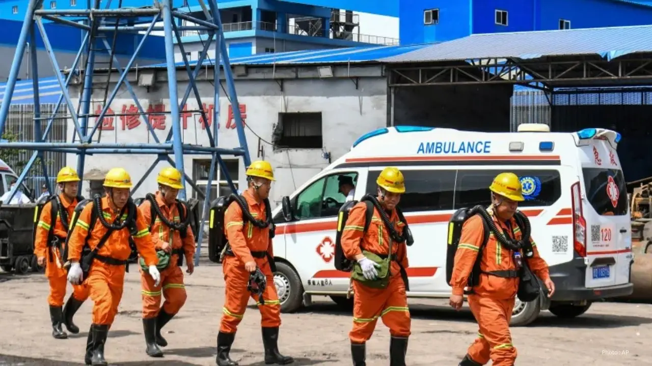 90 Killed In China Coal Mine Blast  Rescue Operations Under Way