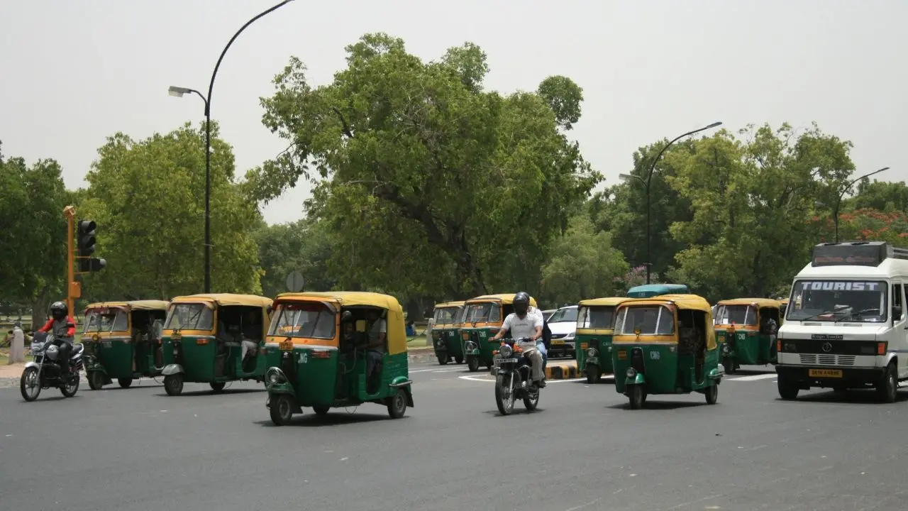 CNG Costs Surge Once More in Delhi-NCR Region