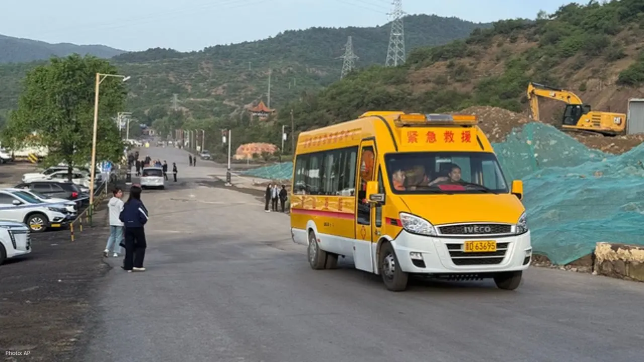 Tragic Explosion in Chinese Coal Mine Claims Lives of 90 Workers