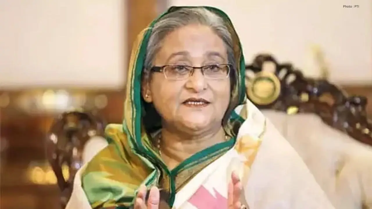 Bangladesh Seeks Hasina’s Return Through Legal Process