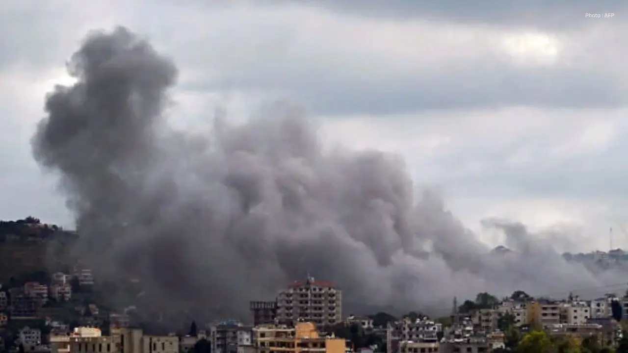 IDF Kills Hezbollah Operatives In Lebanon  As Drones Trigger Border Sirens