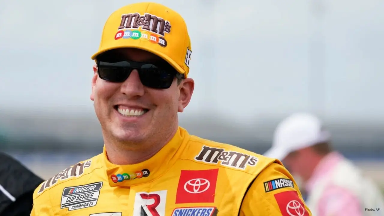 NASCAR Icon Kyle Busch Passes Away at 41, Leaving a Lasting Legacy