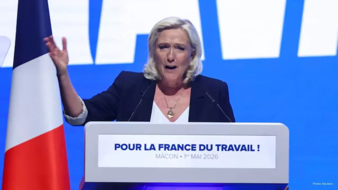 Marine Le Pen Proposes NATO Command Withdrawal for France