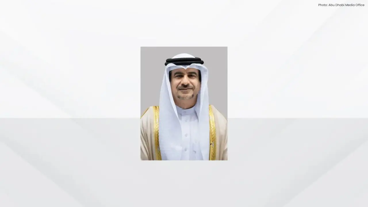 UAE President Elevates Yousef Al Abri in Judicial Role