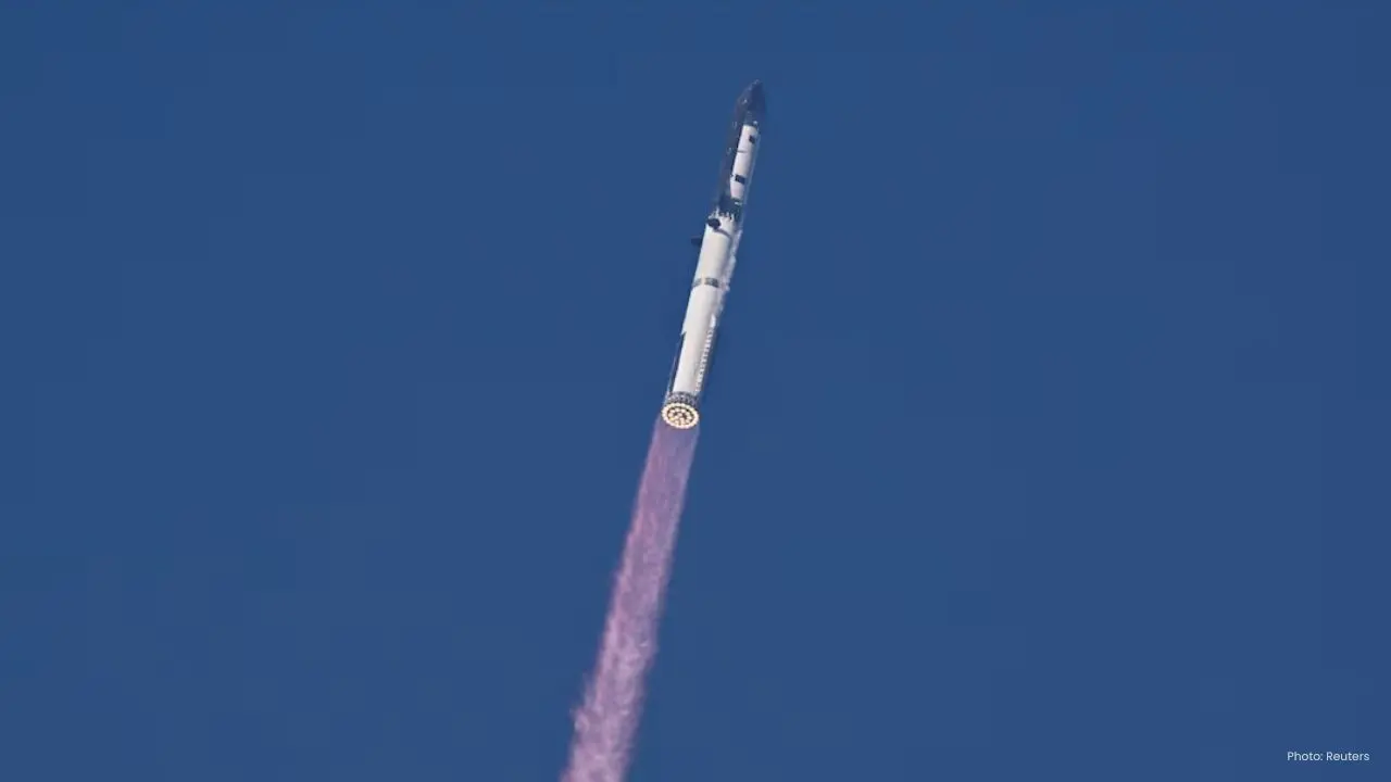 Successful Test Flight for SpaceX's Starship