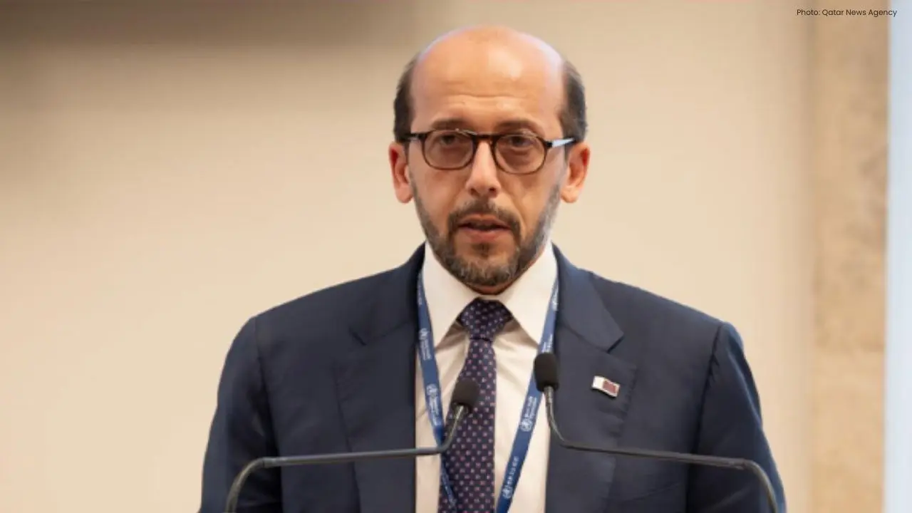 Qatar Hosts Global Summit on Healthy Longevity at WHO Assembly