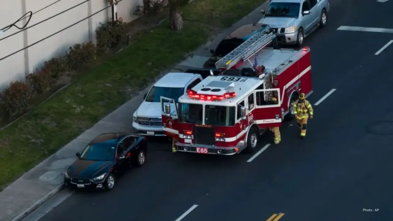 Failing Chemical Tank Forces Thousands To Evacuate In Southern California