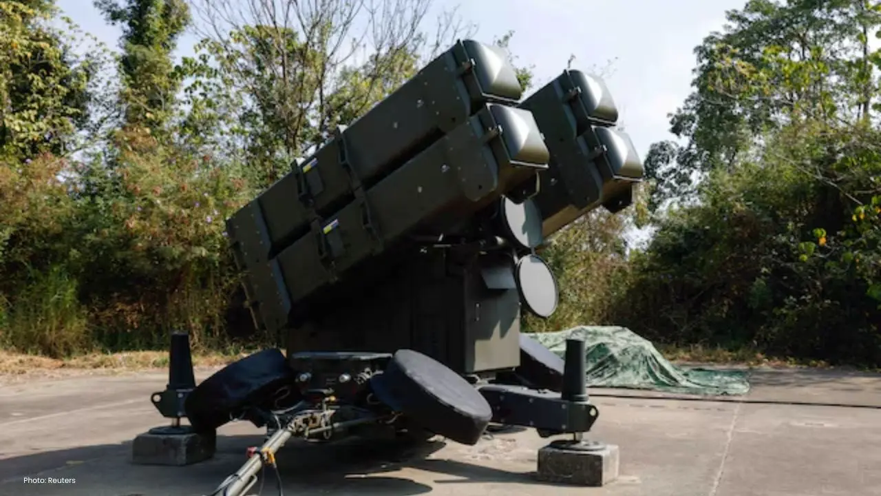 Clarification on US Arms Sales to Taiwan: No Link to Iran