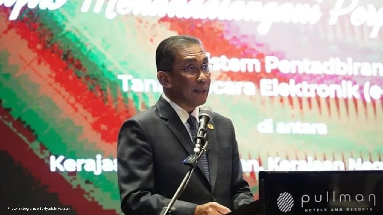 PAS to Contemplate Future with Bersatu Before Aidiladha