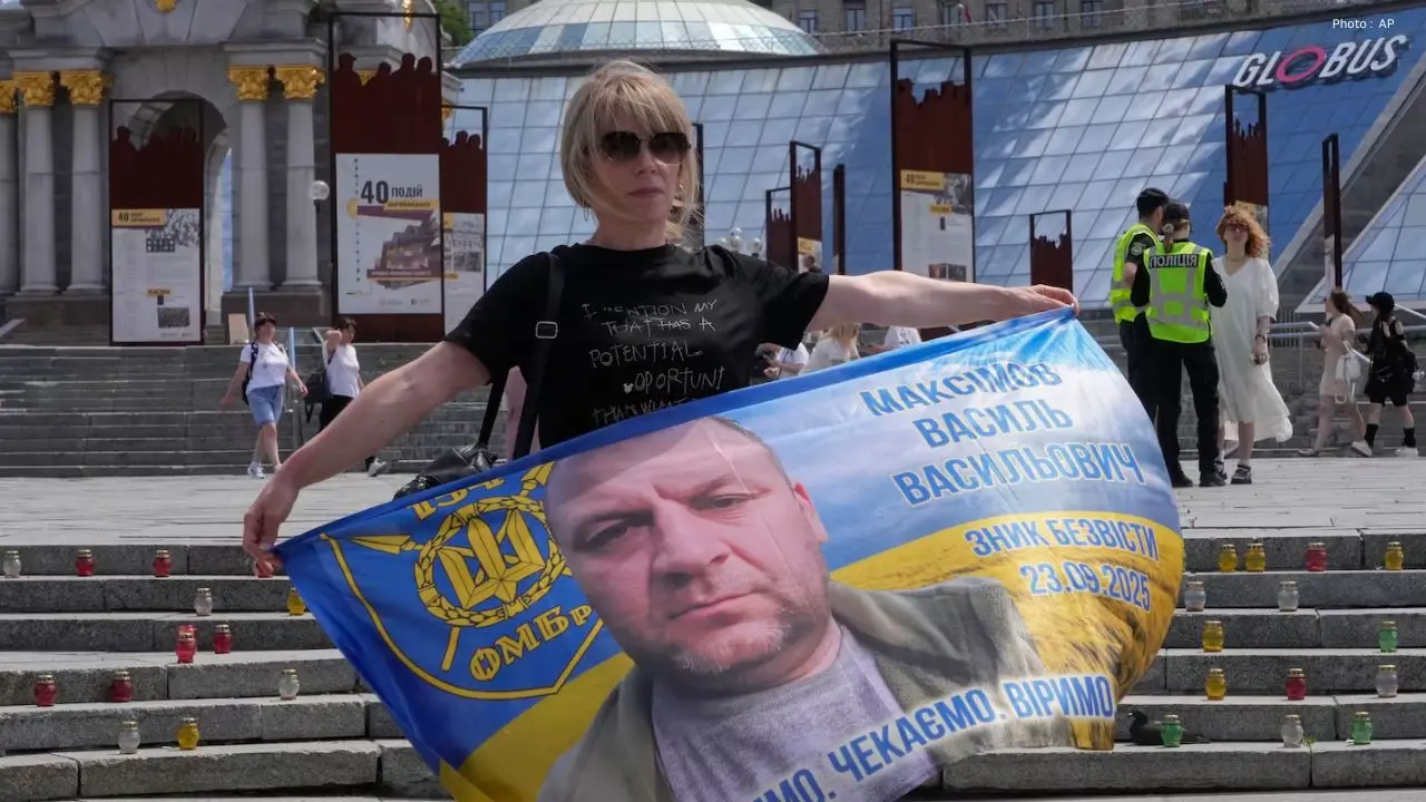 Ukrainian Scholars Resume Life at Dorms Amid Conflict