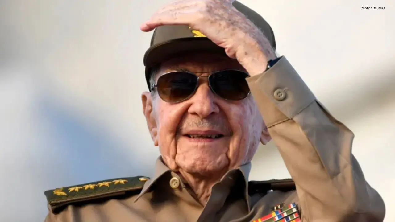 Trump Indicts Raul Castro  US-Cuba Ties In Focus