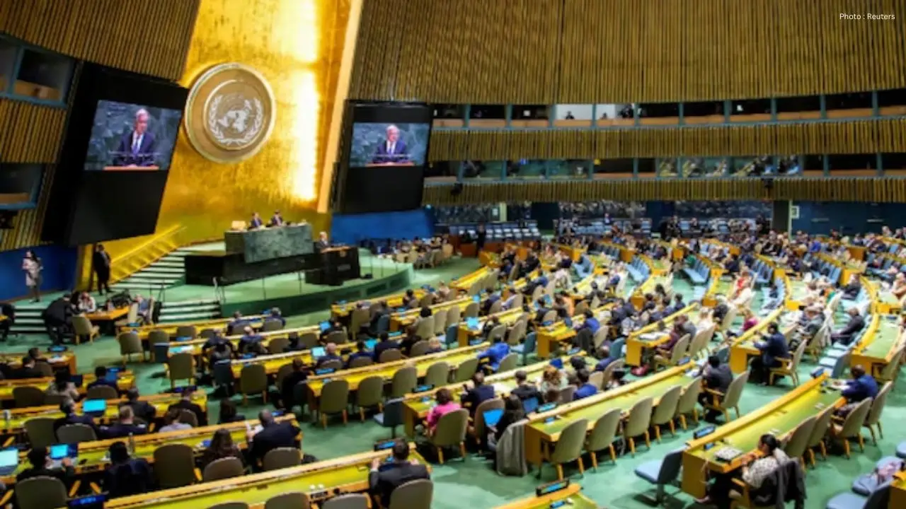 UN Nuclear Treaty Conference Ends Without Consensus Amid US-Iran Clash Over Nuclear Program